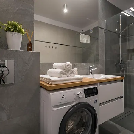 Widok 5 Apartment Piechowice (Karkonosze)