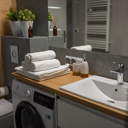 Widok 5 Apartment Piechowice (Karkonosze)