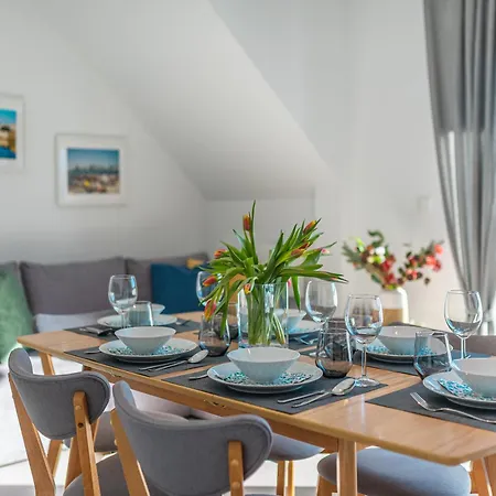 Widok 5 Apartmán Piechowice (Karkonosze)