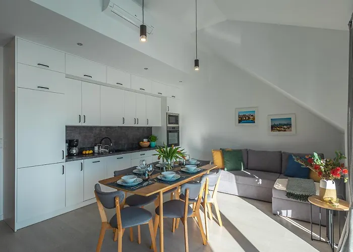 Widok 5 Apartman Piechowice