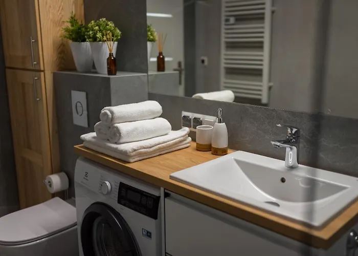 Widok 5 Apartman Piechowice